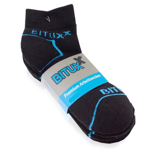 18323x2 Zestaw Skarpetek męskich Bituxx Robocze 43-46 6Par wzmacniane na Arena.pl