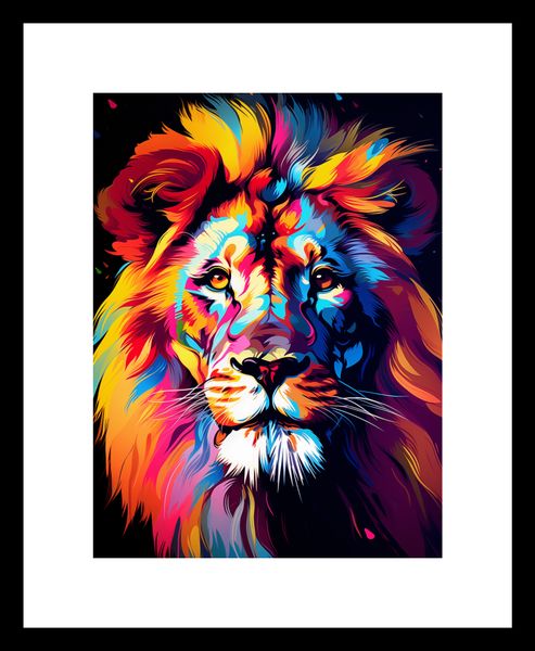 Plakat 15x20cm Kolory Królestwa zdjęcie 3