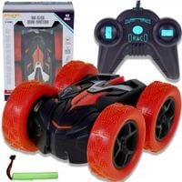 AUTO SAMOCHÓD RC ZDALNIE STEROWANY DŹWIĘK ŚWIATŁA KONTROLER ZESTAW ZABAWKA