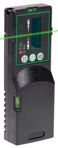 DETEKTOR ODBIORNIK LASERA ZIELONEGO HILDA na Arena.pl