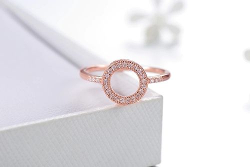 Srebrny pierścionek Staviori na Arena.pl