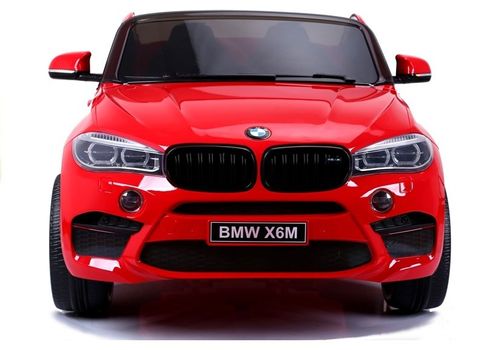 Auto na Akumulator NOWE BMW X6M Czerwone na Arena.pl