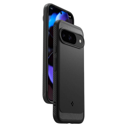 SPIGEN RUGGED ARMOR GOOGLE PIXEL 9 / 9 PRO MATTE BLACK na Arena.pl