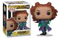 Funko POP! Black Adam Cyclone 1234 figurka