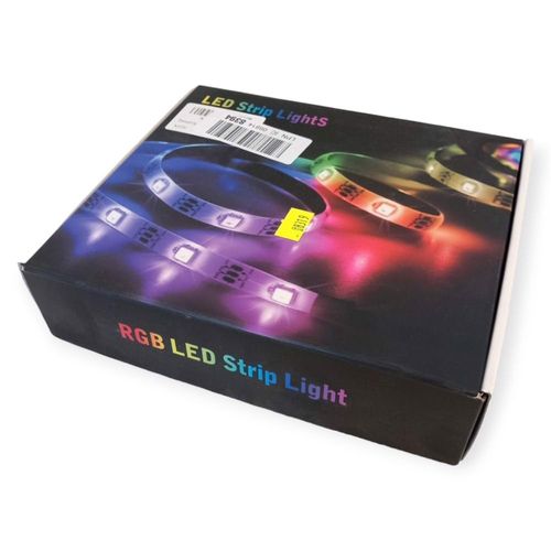 Taśma LED Bewahly 15M LED RGB Pilot Kolor na Arena.pl
