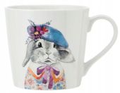 Kubek Mikasa PIES porcelana 380 ml