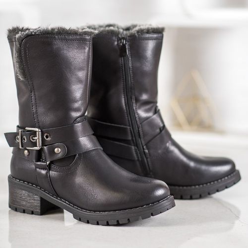 Ciepłe Workery Na Platformie r.36 na Arena.pl