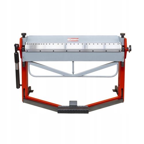 GIĘTARKA SEGMENTOWA dł. 1520mm gr. 1,5mm na Arena.pl