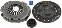 3000 579 001/SAC SPRZĘGŁO KPL. OPEL ASTRA F 1.6 16V 94-