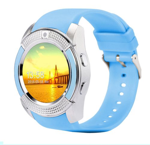 watchzone.pl SMARTWATCH RONEBERG R08 NIEBIESKI na Arena.pl