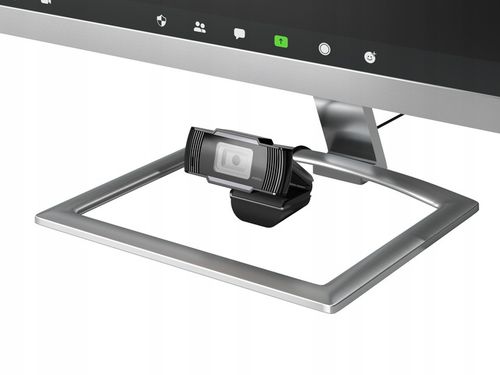 KAMERA INTERNETOWA NATEC LORI PLUS FULL HD 1080P na Arena.pl