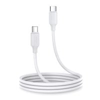 kabel przewód usb-c - usb-c 480mb/s 60w 1m biały