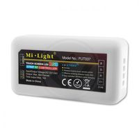 STEROWNIK LED RGB RF 10A 2.4GHZ ZASIĘG 30M NAPIĘCIE 12-24V