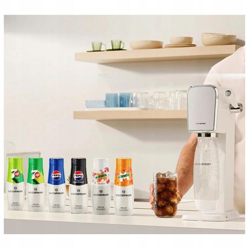 Sodastream MOJITO bezalkoholowy syrop koncentrat sok do saturatora 440 ml na Arena.pl