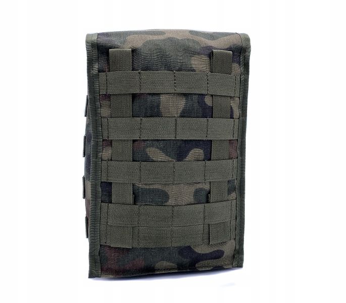 Torba na maskę Przeciwgazową MP-5/MP-6 wz.93 zdjęcie 2