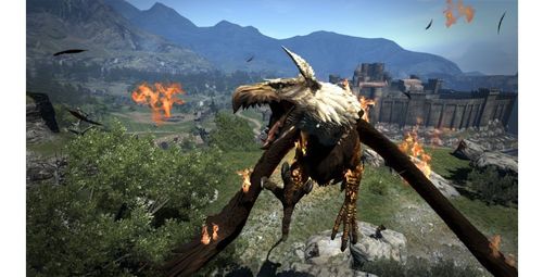 Cenega Gra PS4 Dragons Dark Arisen na Arena.pl