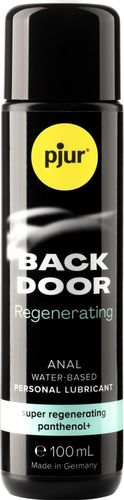 Żel-pjur Backdoor Panthenol glide 100ml.-waterbased with hyaluronan na Arena.pl