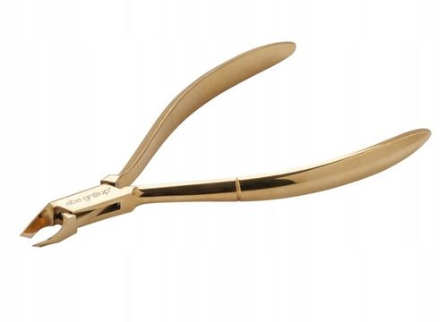 Cążki do Skórek 3 mm Jednosprężynowe Profesjonalne Ostre Aba Group na Arena.pl