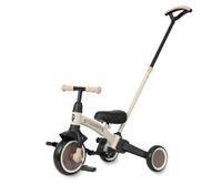 MILLY MALLY 6278 Rowerek trójkołowy Stager 3w1 brown