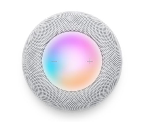 Inteligentny głośnik Apple HomePod 2 gen. WIFI Bluetooth Biały na Arena.pl