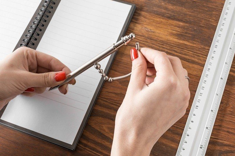 Długopis ANTYSTRESOWY Think Ink Pen zdjęcie 7