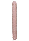 dildo flexible double dong   skin