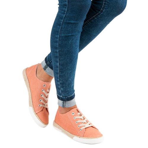 Sznurowane espadryle r.37 na Arena.pl