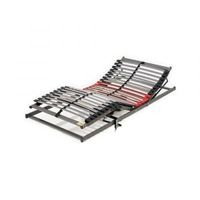 Stelaż SenFlex Moto Senpo 100x200 cm Pilot bezprzewodowy