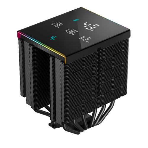 Chłodzenie CPU DEEPCOOL AK620 Digital Pro ARGB na Arena.pl