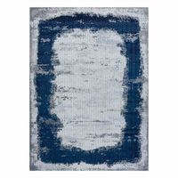 RUG/LU/IONA/FRAME/BLUE+GREY/140x190