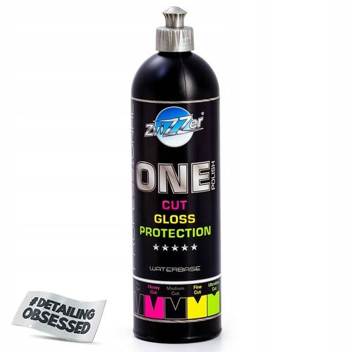 Zvizzer ONE POLISH pasta polerska one step 250ml na Arena.pl