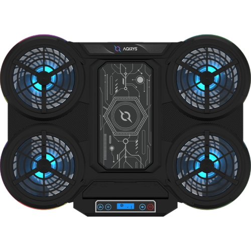 AQIRYS Podstawka chłodząca pod laptopa ZENITH na Arena.pl