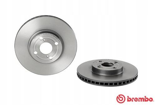TARCZA HAM PRZOD 275X25 V BREMBO na Arena.pl