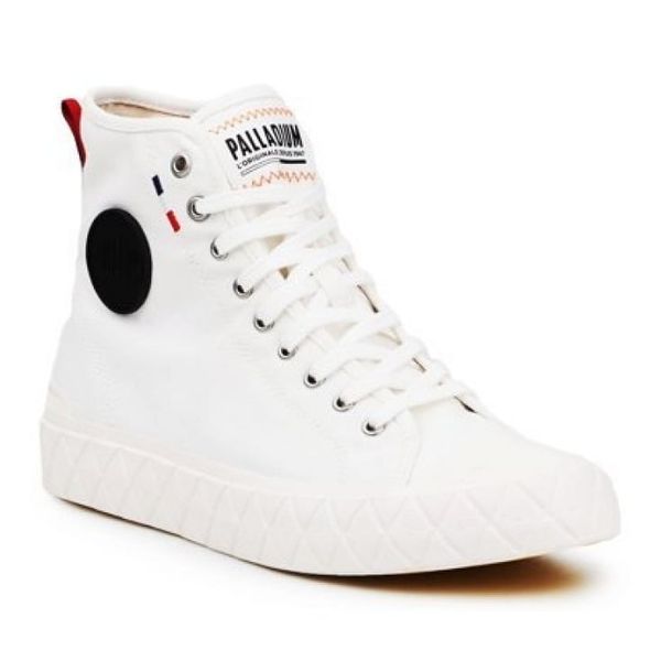 Buty Palladium Ace Cvs Mid 77015-116 r.36 zdjęcie 1