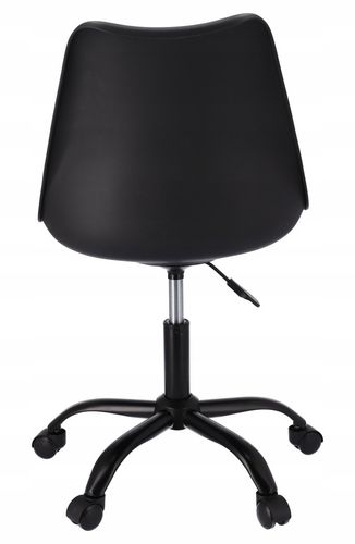 krzesło iger czarne/czarne na Arena.pl