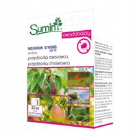 NISSORUN STRONG 250 SC ZWALCZA przędziorek przędziorki 20 ml