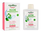 Equilibra Aloe Delikatny Żel do higieny intymnej  200ml
