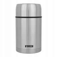 2X TERMOS OBIADOWY TB 951 800 ML INOX NOVEEN