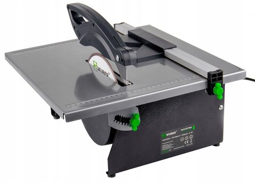 PIŁA STOŁOWA PRZECINARKA PŁYTEK STOLIK DO GLAZURY NA MOKRO SUCHO REGULACJA na Arena.pl