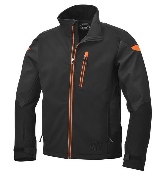 Kurtka SOFTSHELL 7684 rozmiar L wodoodporna Beta zdjęcie 1
