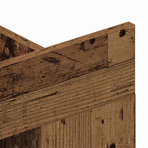 Szafka pod telewizor Stare drewno 152 x 22 x 113 cm na Arena.pl