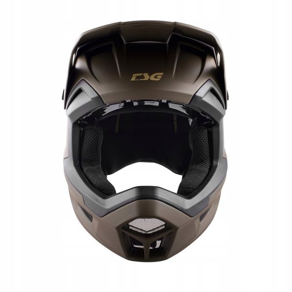 KASK TSG SENTINEL SOLID COLOR SATIN OLIVE XL zdjęcie 5