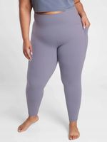 Legginsy Athleta Salutation Stash 7/8 Tight 3X