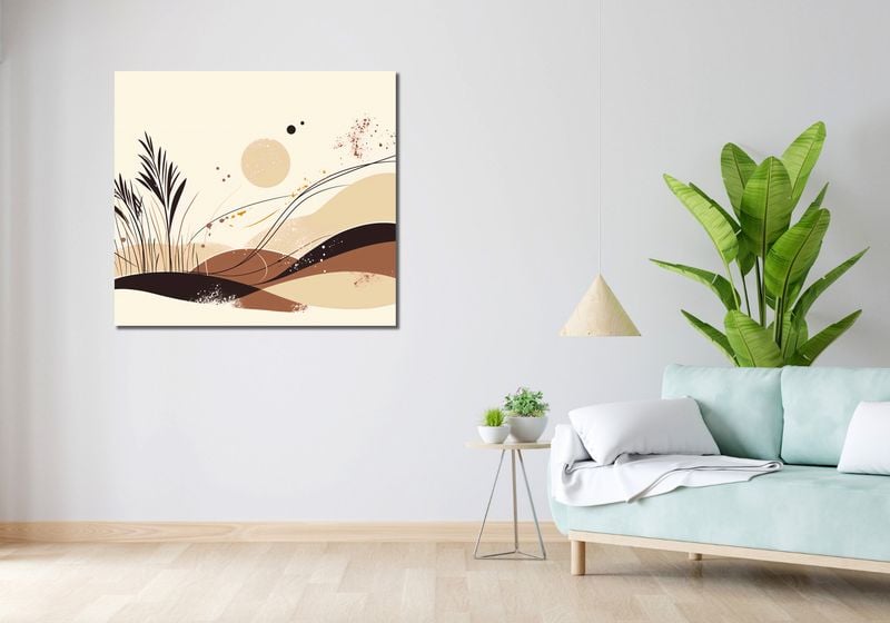 Obraz 100x90cm Szept Gwizdu zdjęcie 2