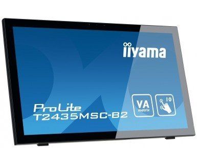 24'' T2435MSC-B2 DOTYK/USB/HDMI/DP/WEBCAM na Arena.pl