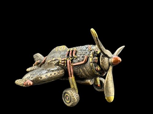 STEAMPUNK SAMOLOT VERONESE ( WU77304A4) na Arena.pl