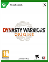 Gra na Xbox Series X - Dynasty Warriors Origins - Akcja 16+
