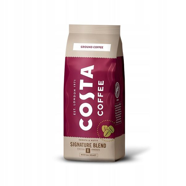 Kawa mielona Costa Coffee Signature Blend 500g zdjęcie 9
