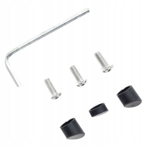 Zestaw mocowań tylnego błotnika dla Xiaomi M365/Pro zdjęcie 10