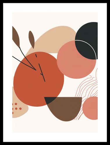 Plakat 59,4x84,1cm Szkic Warstw na Arena.pl